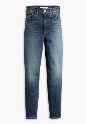 Levi's® HIGH WAISTED MOM - Siaurėjantys džinsai - moving target