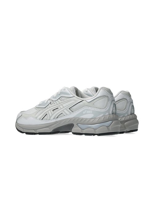 ASICS GEL-NYC GS UNISEX - Trainers - white glacier grey — photo 4
