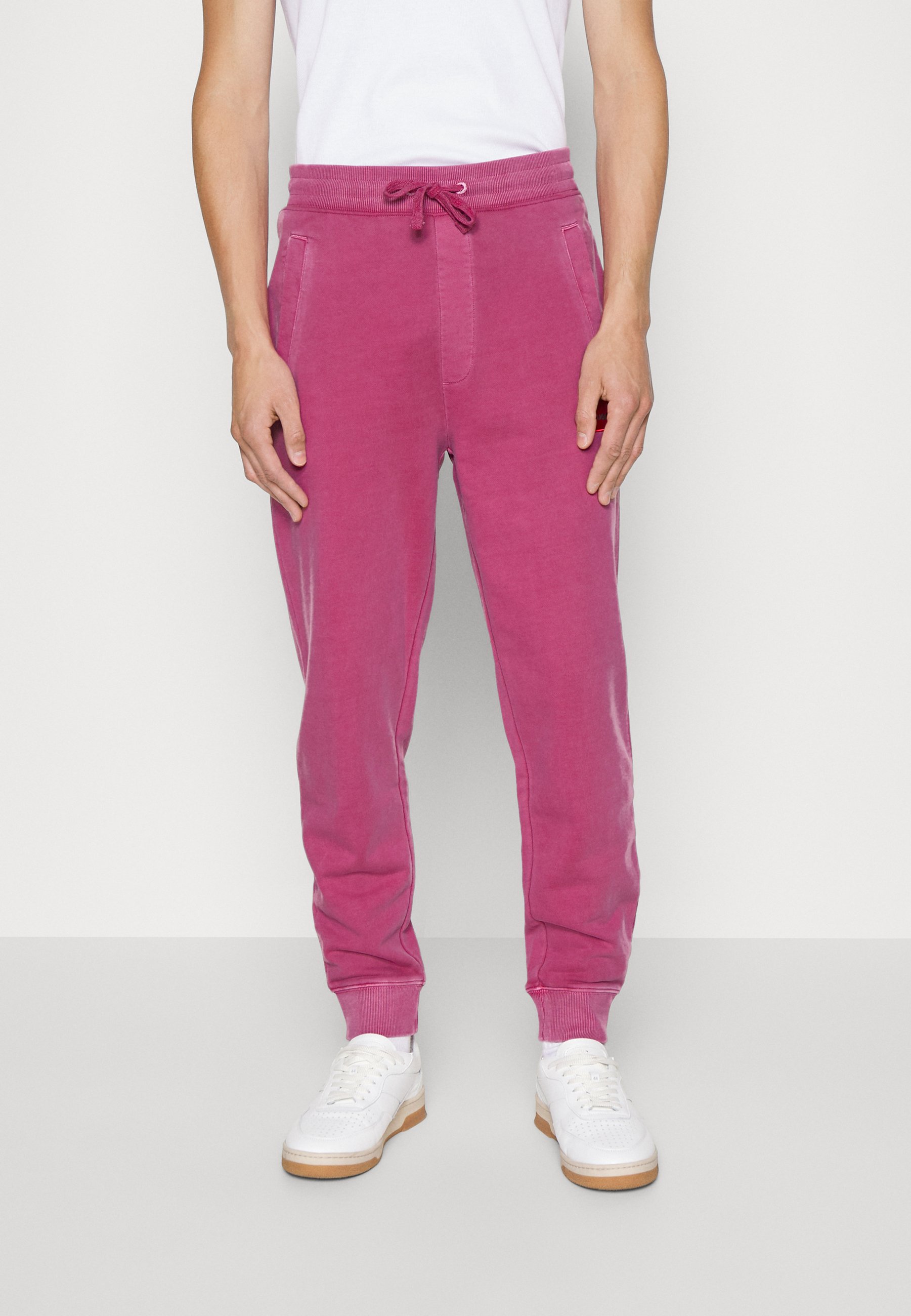 Roze Broeken voor heren kopen | Zalando