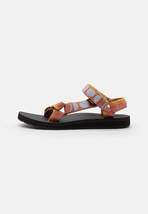 Trekkingsandale - light red
