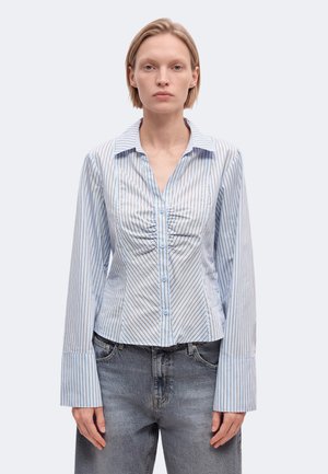 Envii, SHIRT - Риза с копчета - blue/brown