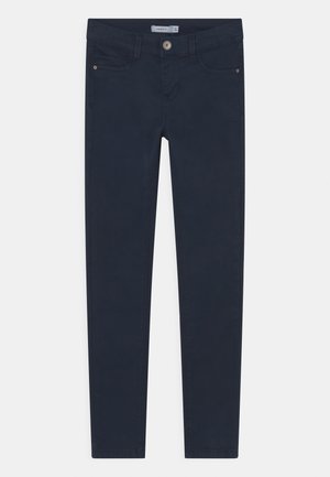 NKFPOLLY - Pantaloni - dark sapphire