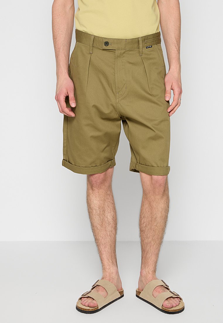 G-Star Shorts olijfgroen