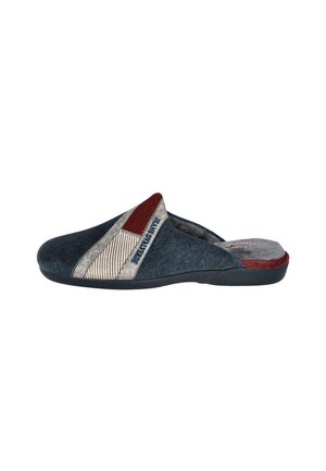 Pantuflas - blue