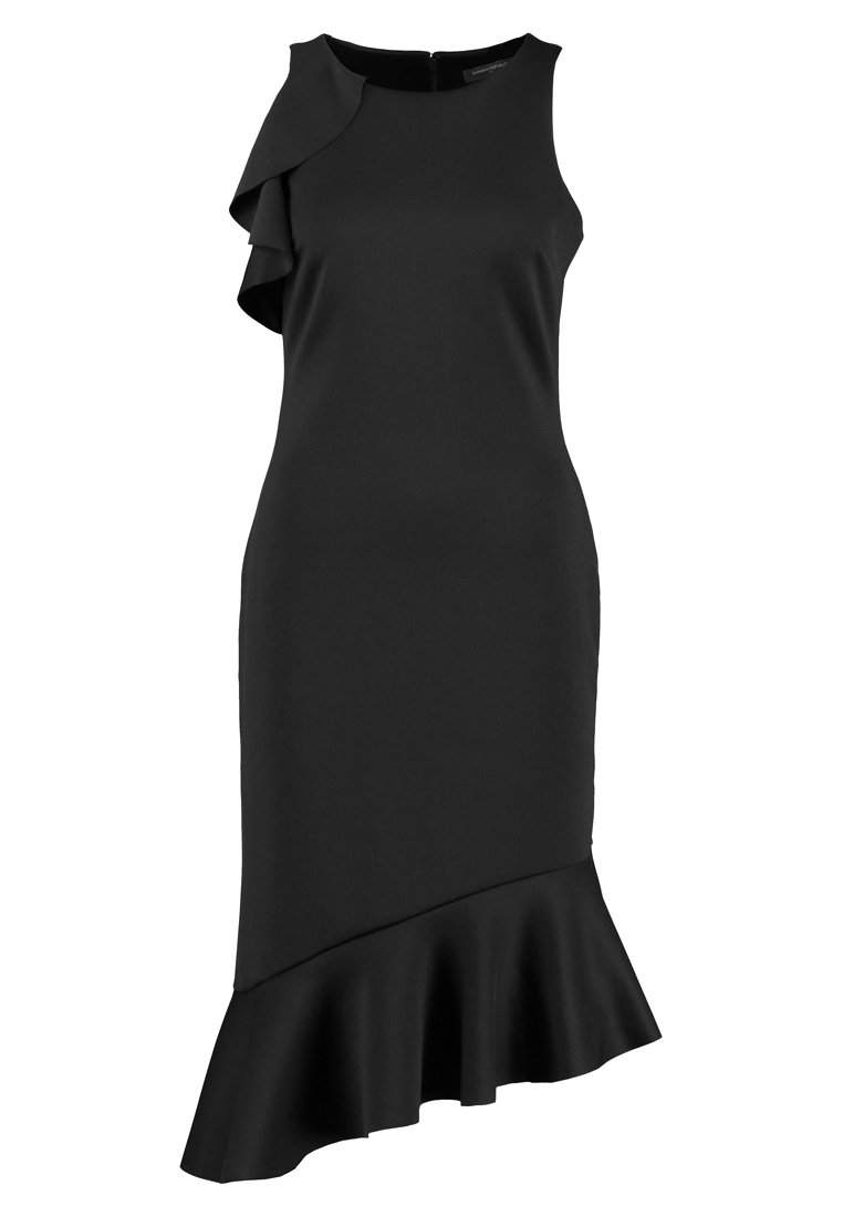 Banana Republic Day dress - black - (Pre-owned) - Zalando.ie