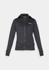 PUEZ PL HD JACKET - Flísová bunda - black out