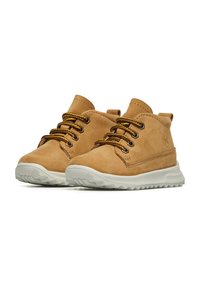 Naturino KODRIG WP - Sneakers alte - gelb