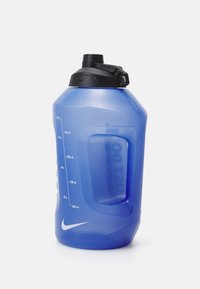 Nike Performance SUPER JUG 128 OZ 3.784 ML UNISEX - Drikkeflasker - game royal/black/white