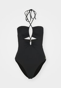 Atlasīts, black