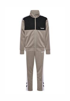 BLOCK SET - Trainingsanzug - rock ridge