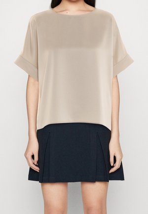 Blouse - beige