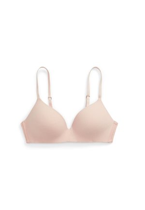 WIRELESS PLUNGE BRA - Triangel-bh - rose