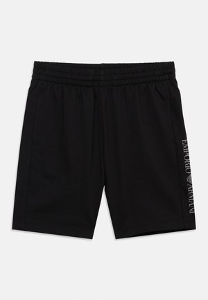 EA7 Emporio Armani, BERMUDA UNISEX - Shorts - black