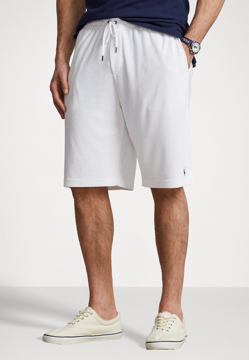 Polo Ralph Lauren Big & Tall ATHLETIC - Shorts - white
