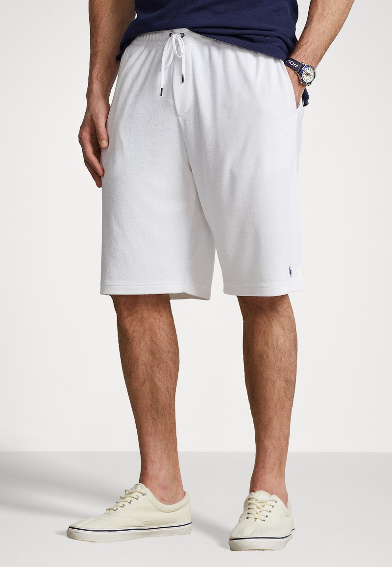 Polo Ralph Lauren Big & Tall - ATHLETIC - Shorts - white, Enlarge