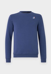 Niet geselecteerd, blue deep
