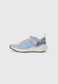 Unselected, cement grey/university blue/light carbon/volt