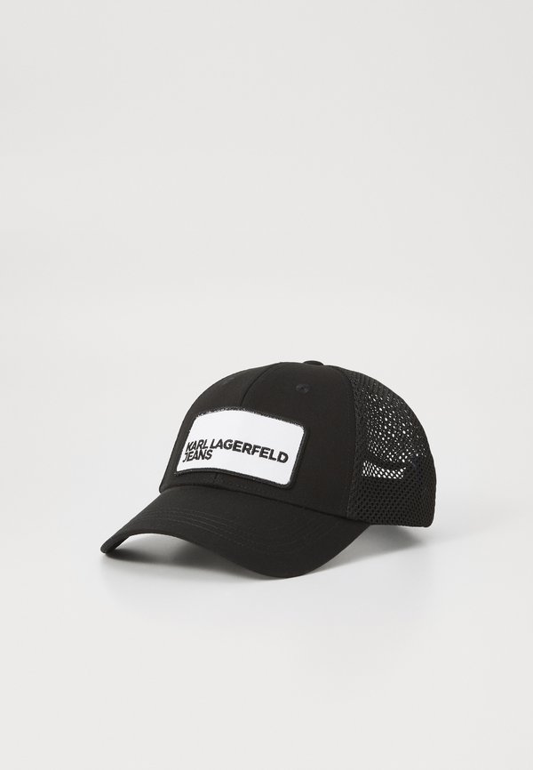 COLOUR BLOCKED TRUCKER UNISEX - Cap