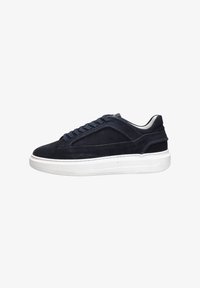 Niet geselecteerd, blauw