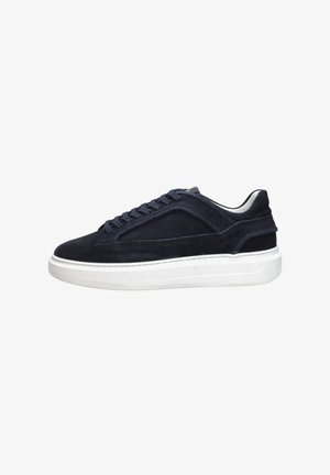SUB55, SNEAKERS LAAG - Baskets basses - blauw