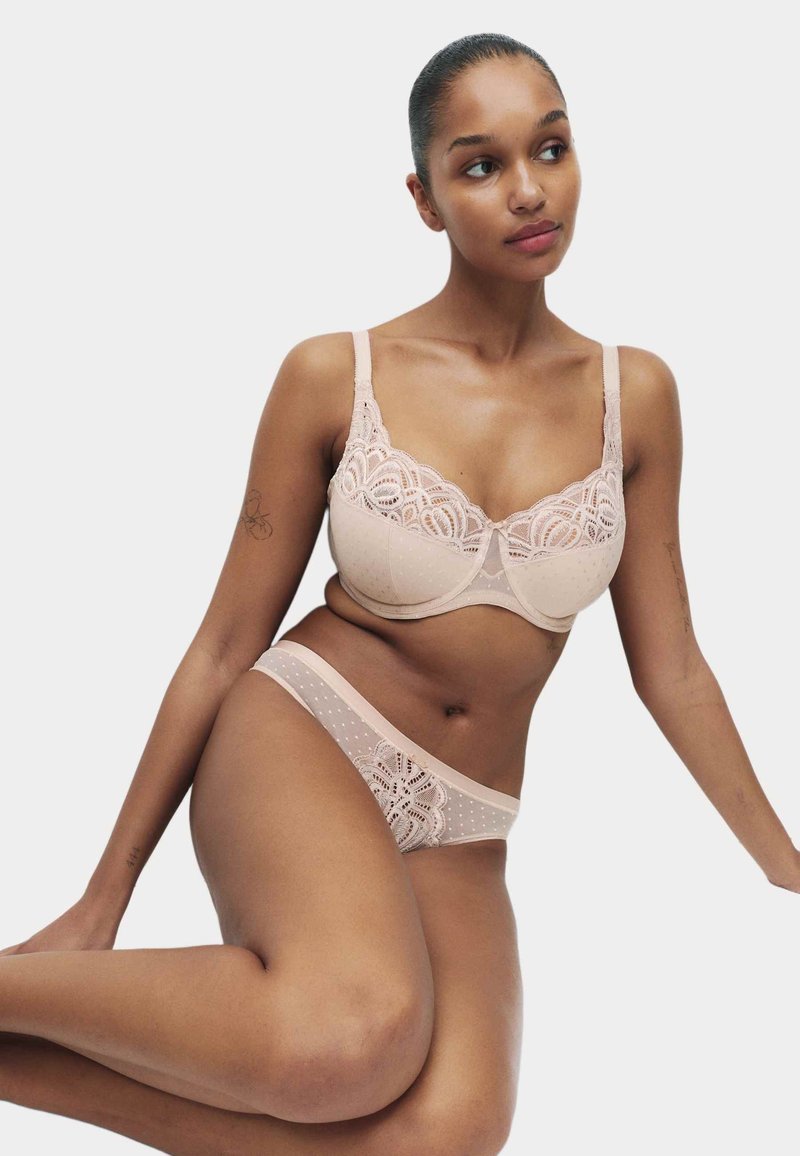 Marks & Spencer AMELIA - Reggiseno con ferretto - thunder/grigio