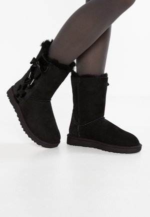 Bottines - black