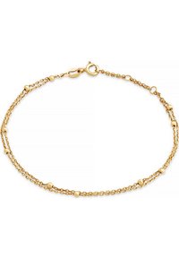 CHRIST Gold Armband - gelbgoldfarben