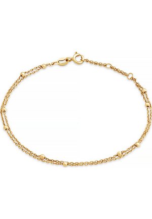 Armband - gelbgoldfarben