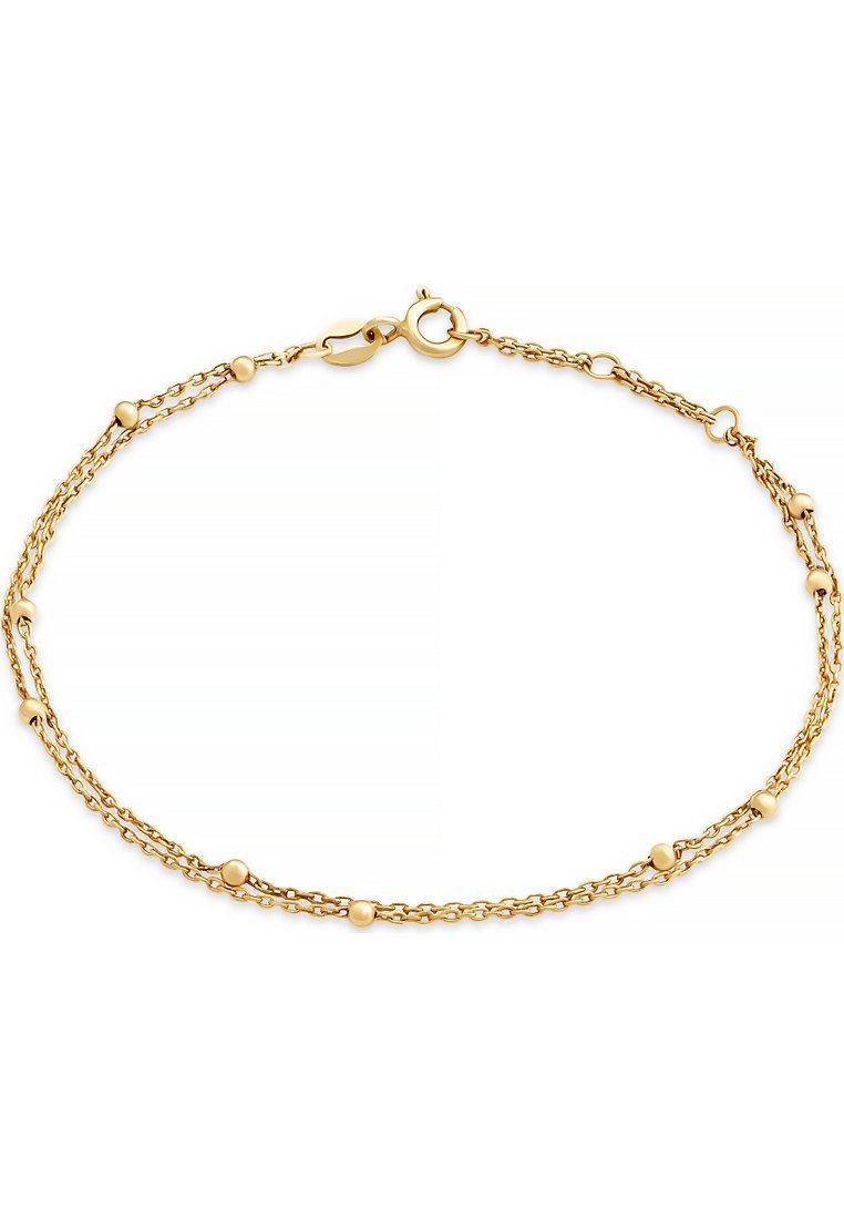 CHRIST Gold Armband - gelbgoldfarben