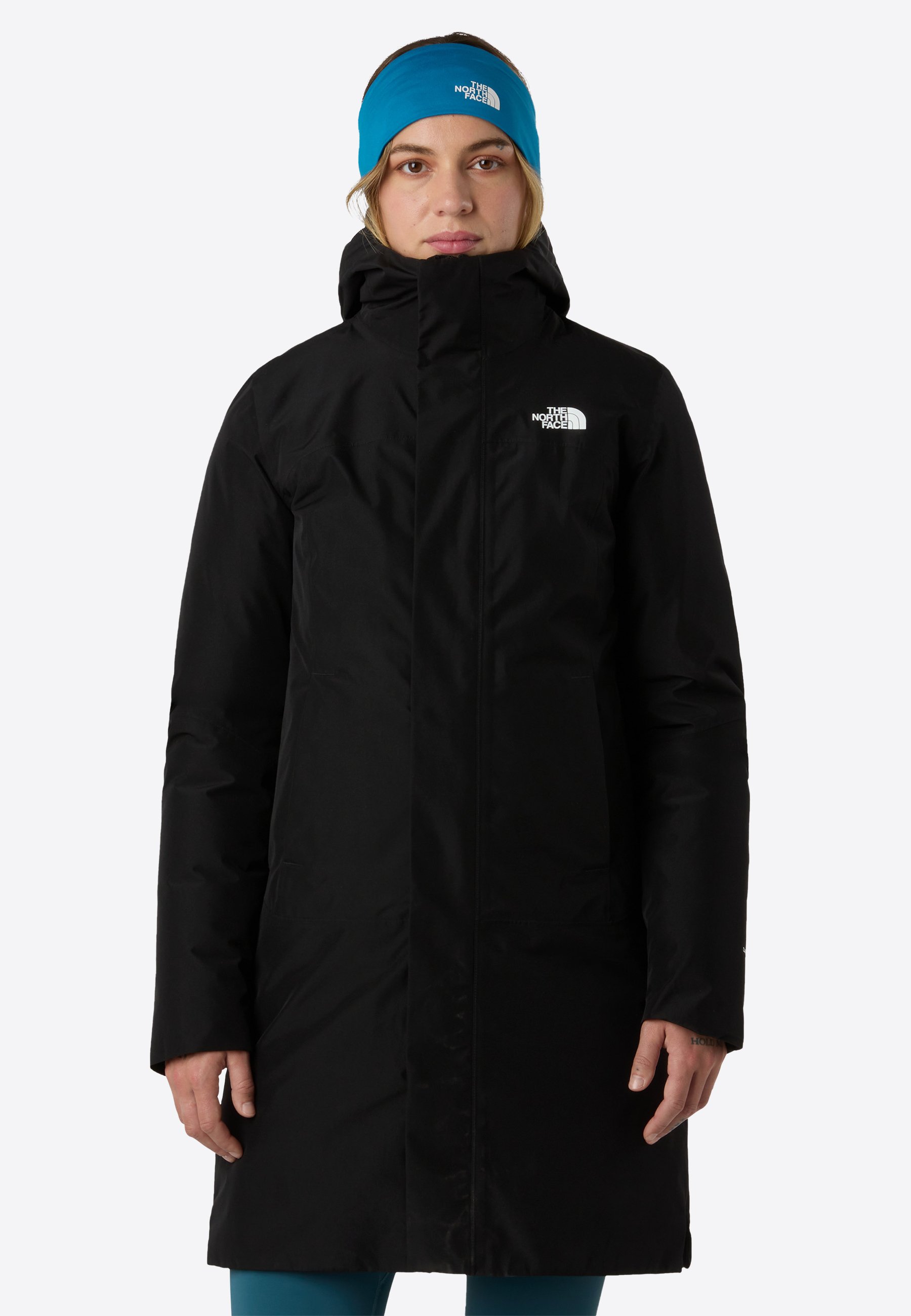 The North Face W SUZANNE TRICLIMATE 2.0 - Wintermantel - tnf black 