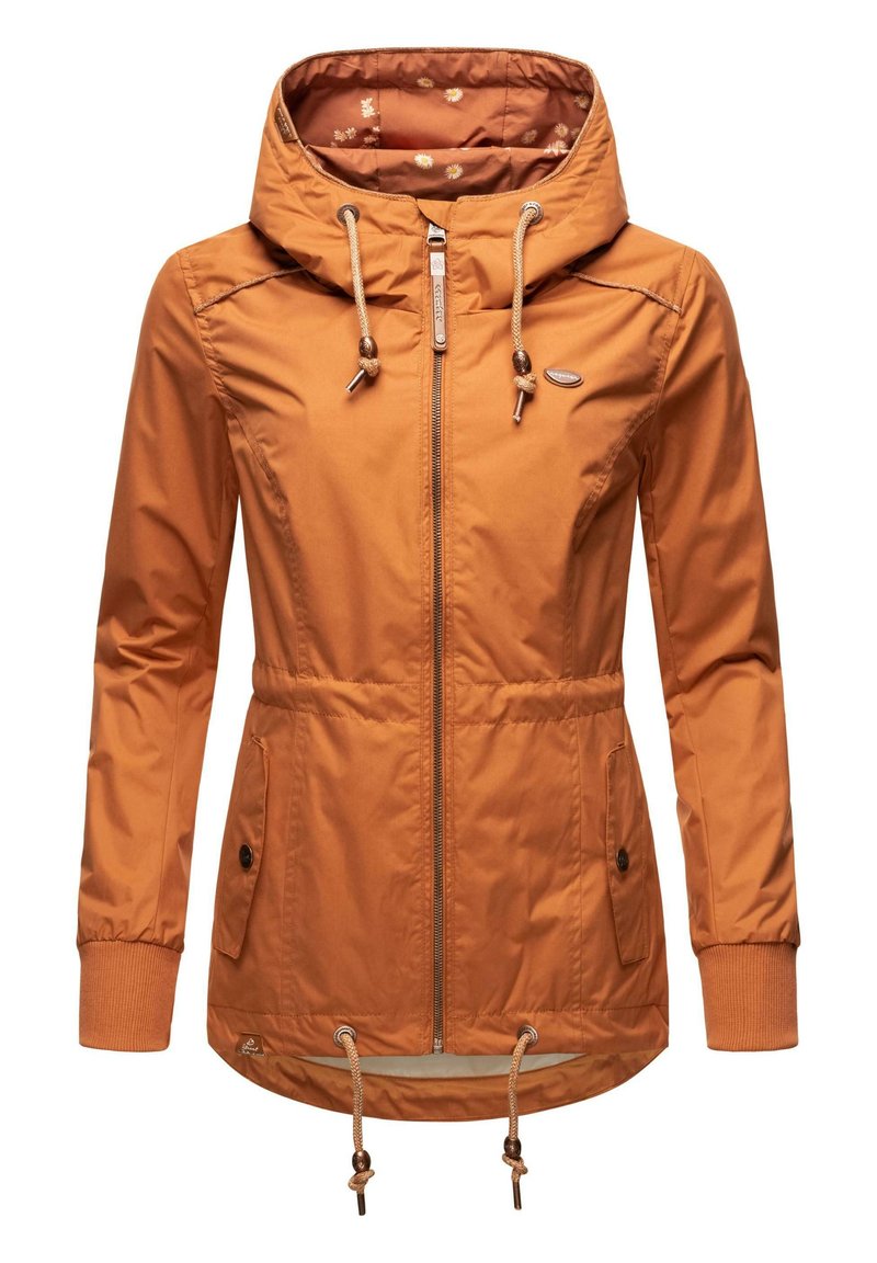 Ragwear DANKA - Parka - curry
