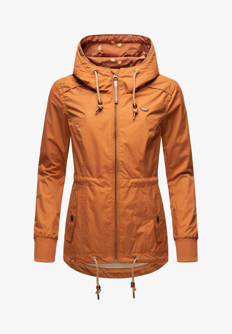 Ragwear DANKA - Parka - curry