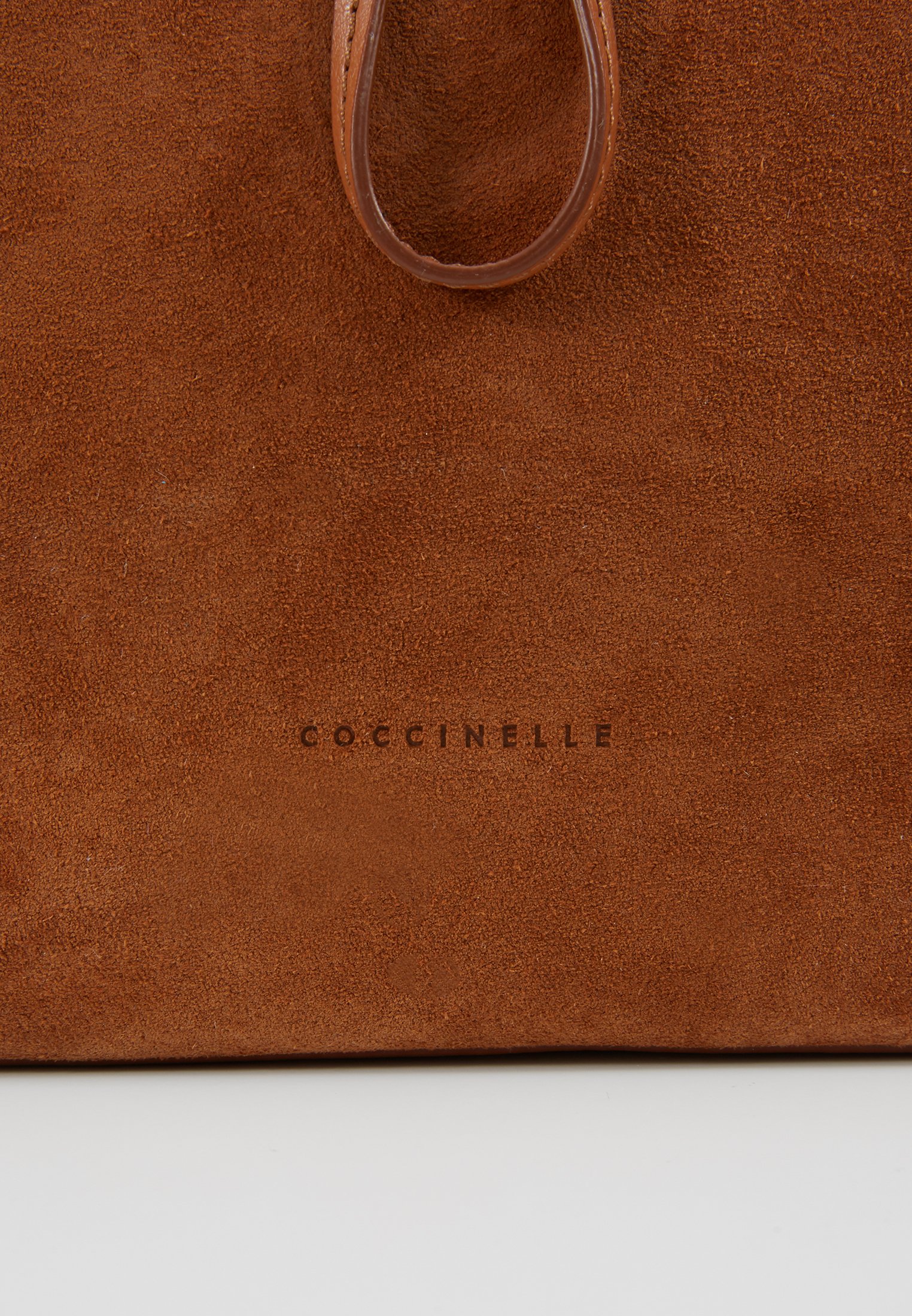 Coccinelle SANDY Håndveske caramel Zalando.no Coccinelle SANDY Håndveske new pivoine Zalando.no