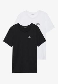 2 PACK - T-shirt z nadrukiem