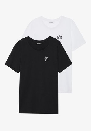 2 PACK - T-shirt z nadrukiem