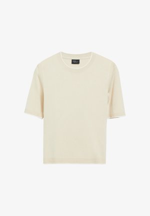 s.Oliver, - T-shirt z nadrukiem