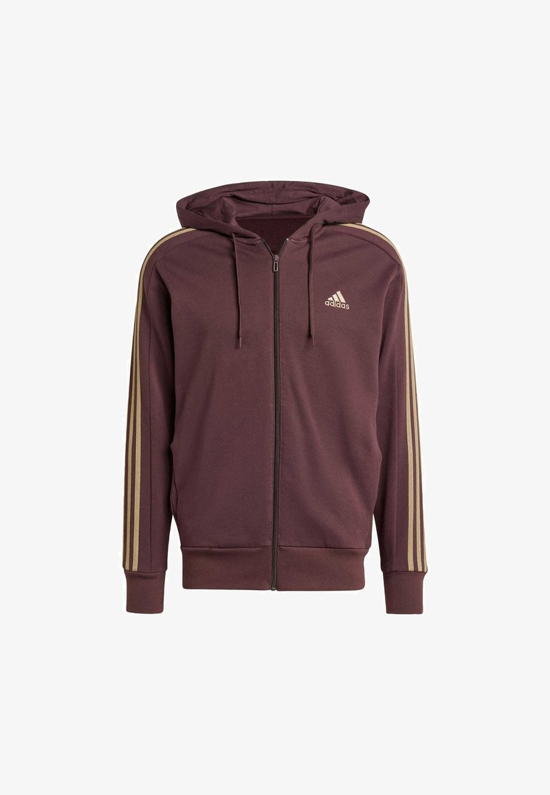 Adidas Essentials Sudadera Adidas Marron Sudadera De Hombre