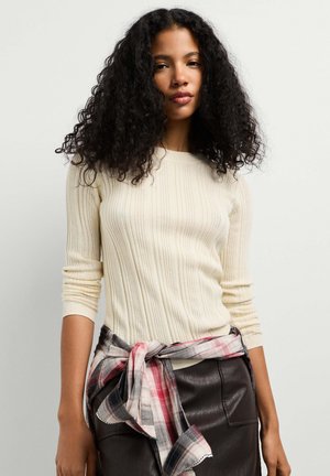 Pepe Jeans, ANNA CREW - Trui - mousse white