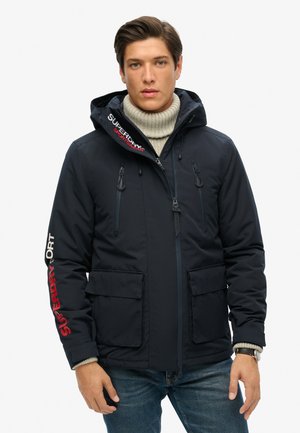 ULTIMATE SD - Windbreaker - eclipse navy