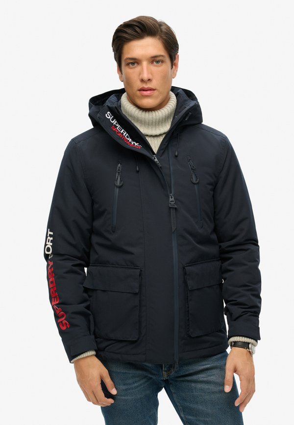 ULTIMATE SD - Windbreaker