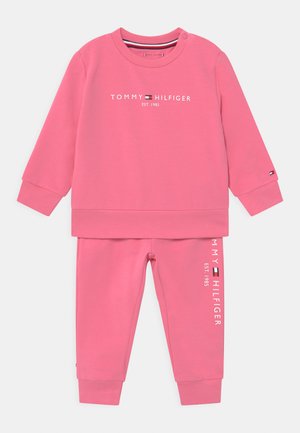 BABY ESSENTIAL SET - Survêtement - exotic pink