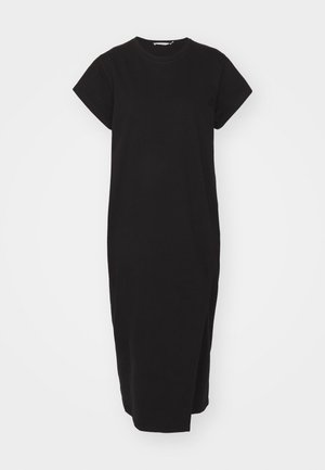 LITONYA - Jersey dress - black