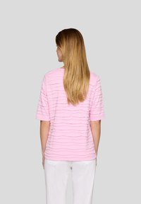 Rabe POWDER - T-Shirt print - mandelbluete