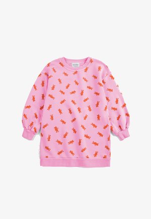 Bobo Choses, SOFTPAW MONSTER - Robe survêtement - pink