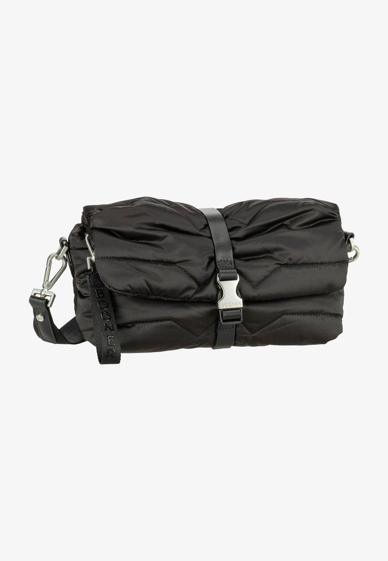 Bogner MORZINE SOLE SHOULDER SHF - Borsa a tracolla - black