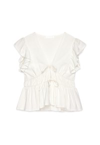 Bluza - white