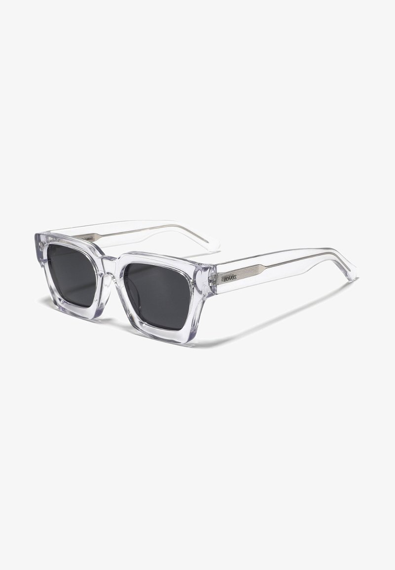 ZOVOZ ZOVOZ KEVIN LÜTOLF SONNEBRILLE - Sonnenbrille - transparent