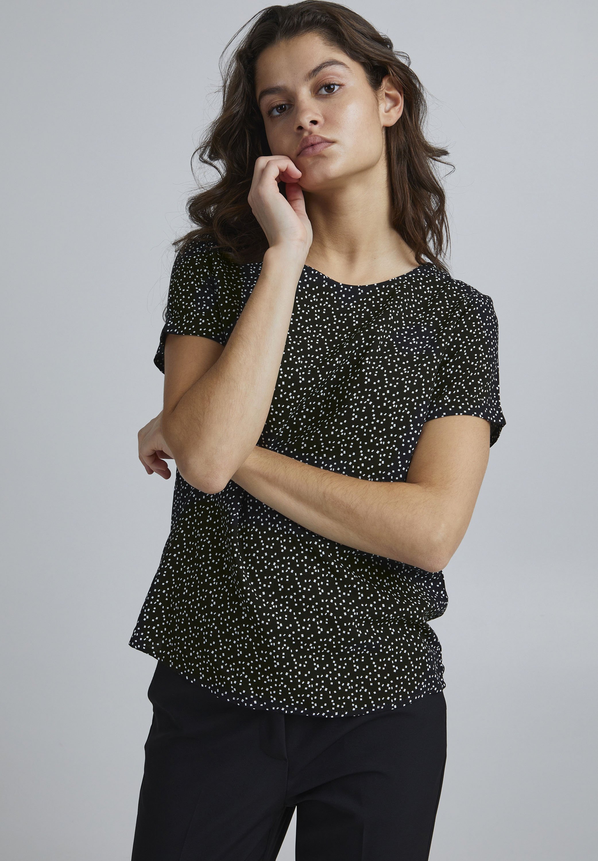 ICHI Vêtements Femme - Maglietta