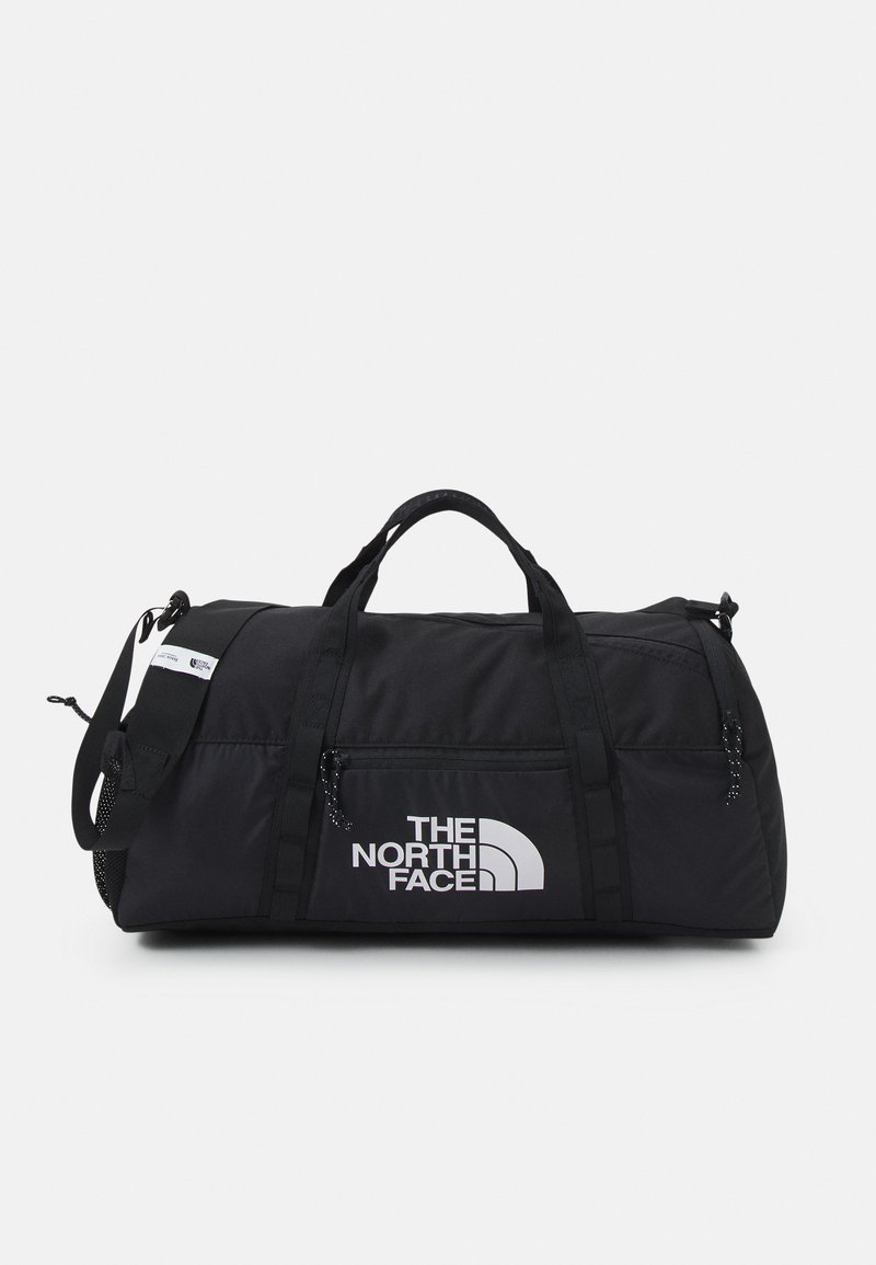 The North Face BOZER DUFFEL UNISEX Weekend bag black/white/black Zalando.ie