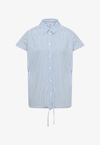 Sélectionné, blouse blue